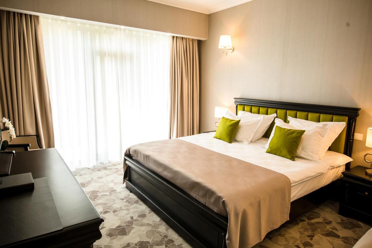 Hotel Carpat Inn Azuga Zewnętrze zdjęcie