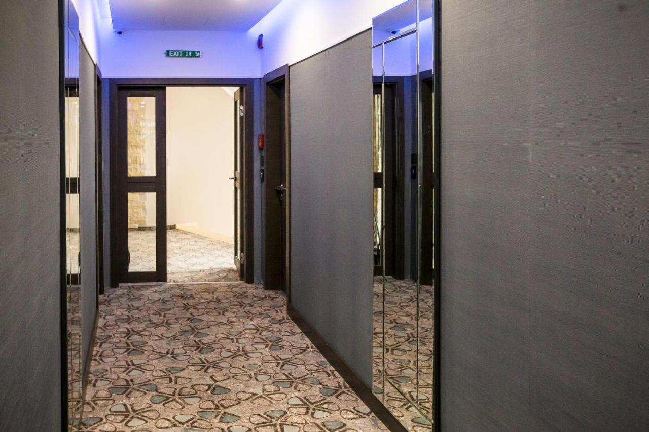 Hotel Carpat Inn Azuga Zewnętrze zdjęcie