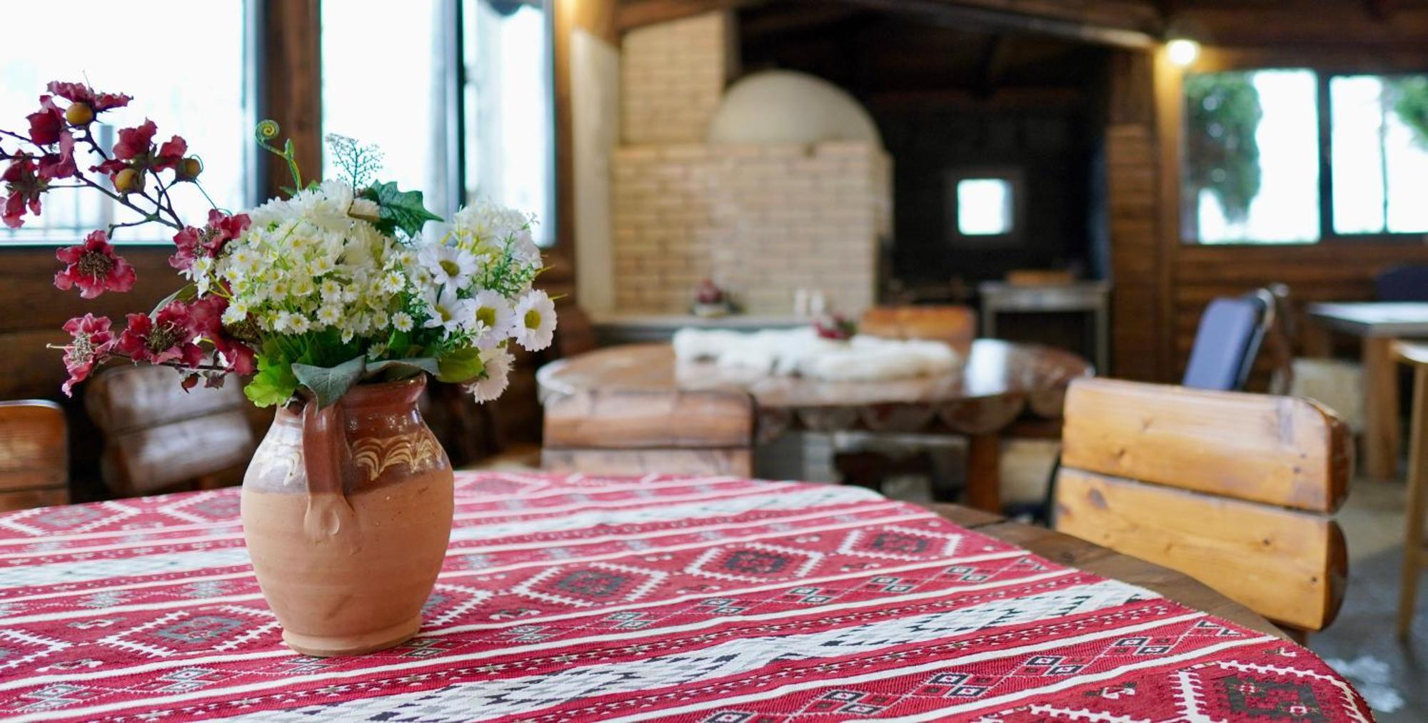 Hotel Carpat Inn Azuga Zewnętrze zdjęcie